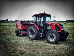 Zetor Proxima 90 + Unia Famarol