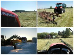 Zetor Proxima 90 & Ursus 4514