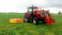 Zetor Proxima 90 & Wirax 1.85