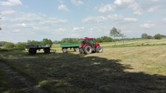 Zetor Proxima 90 & zbiór bel