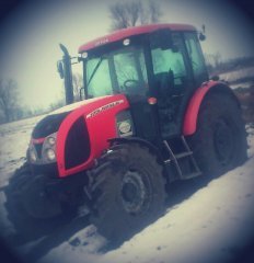 Zetor Proxima 90