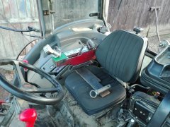 Zetor Proxima 95 Podłokietnik wielofunkcyjny