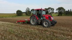 Zetor Proxima 95 & Unia Kos 2.1S