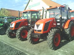 Zetor Proxima i Major