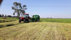 Zetor Proxima & McHale F5400c