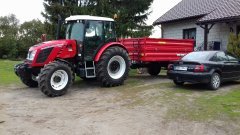 Zetor proxima & Metal Fach