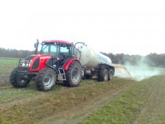 Zetor Proxima plus 100 i Meprozet