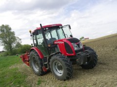 Zetor Proxima Plus 100 & Weremczuk AUR 2