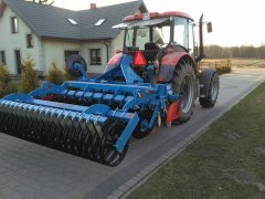 Zetor Proxima Plus 90 & Agro Lift BT 2.7m