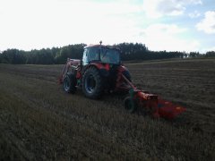 Zetor Proxima Plus 90 & Agro-Masz Pj4