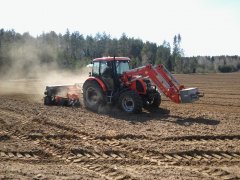 Zetor Proxima Plus 90 & Grano System, Poznaniak