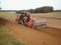 Zetor Proxima Plus 90, Grano System Shark 2,7 i Poznaniak