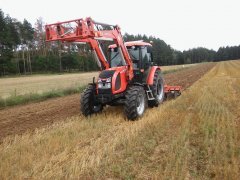 Zetor Proxima Plus 90 Grano System Shark 2.7