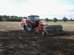 Zetor Proxima Plus 90, Grano System Shark, Poznaniak