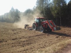 Zetor Proxima Plus 90 & Grano System Shark, Poznaniak