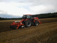 Zetor Proxima Plus 90 i Grano System Shark 2.7