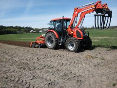 Zetor Proxima Plus 90 i Grano System Shark