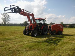 Zetor Proxima Plus 90 i Metal-Fach Z-562R