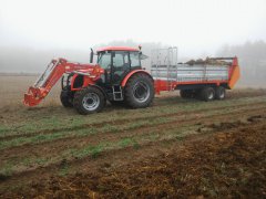 Zetor Proxima Plus 90 i RolTrans N250/4