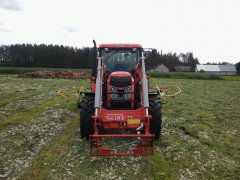 Zetor Proxima Plus 90 i Samasz P4-530