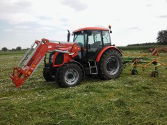 Zetor Proxima Plus 90 i Samasz P4-530