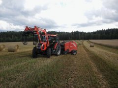 Zetor Proxima Plus 90 &  Metal Fach Z562R