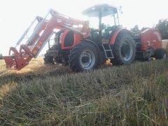 Zetor Proxima Plus 90, Metal Fach Z562R