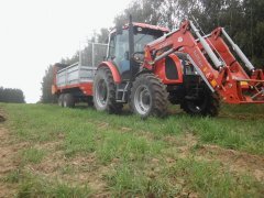 Zetor Proxima Plus 90, Roltrans N250/4