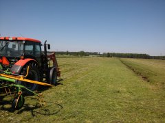 Zetor Proxima Plus 90 Samasz P4-530