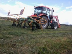 Zetor Proxima Plus 90 Samasz P4-530