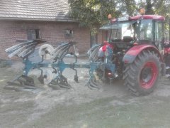 Zetor proxima power 100&rabe werk star 3+