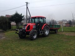 Zetor Proxima Power 120