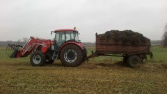 Zetor Proxima POWER90