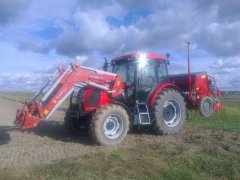 Zetor Proxima & Unia 550/3