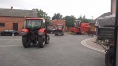 Zetor Proxima & Zetor Forterra