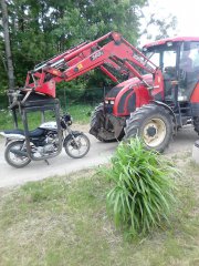 Zetor & Zipp