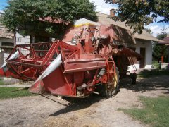 Massey Ferguson 186