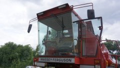 Massey Ferguson 27 - Oświetlenie robocze LED