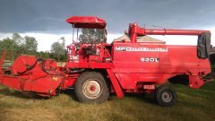 Massey ferguson 530 L