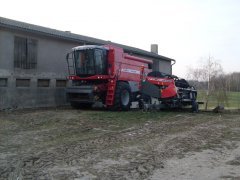 Massey Ferguson Activa