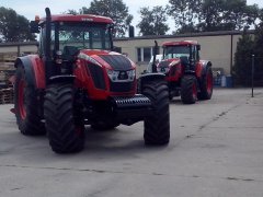 Zetor crystal 160