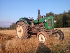 Zetor K 25