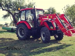 Zetor Major 80 & Owijarka Sipma