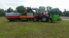 Zetor Major 80 + peruzzo panther prof. + TUR