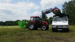 Zetor Major 80 + peruzzo panther prof. + TUR