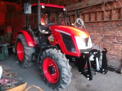 Zetor Major 80