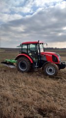 Zetor Proxima 65 + Bomet