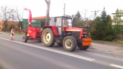 Zetor Turbo ZTS