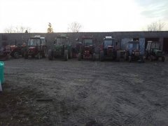 Zetor16145 & Ursus C-360 & Zetor7211 & John deere 3140,Mtz 82 & Ursus C-330