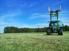 Deutz Fahr K420